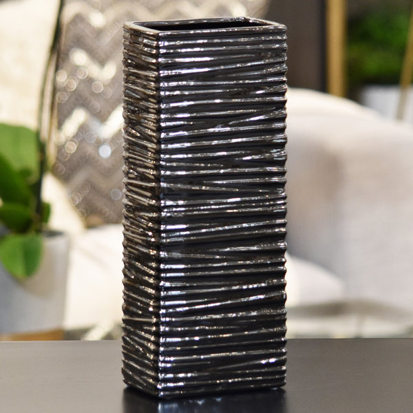 Urban Trends Ceramic Table Vase Wayfair